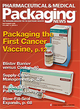 Pharnaceutic & Medical Packaging