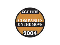 2004 Consumer Goods Technology Companies on the Move Award