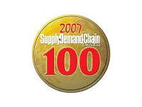 2007 Supply and Demand Solution Provider Award