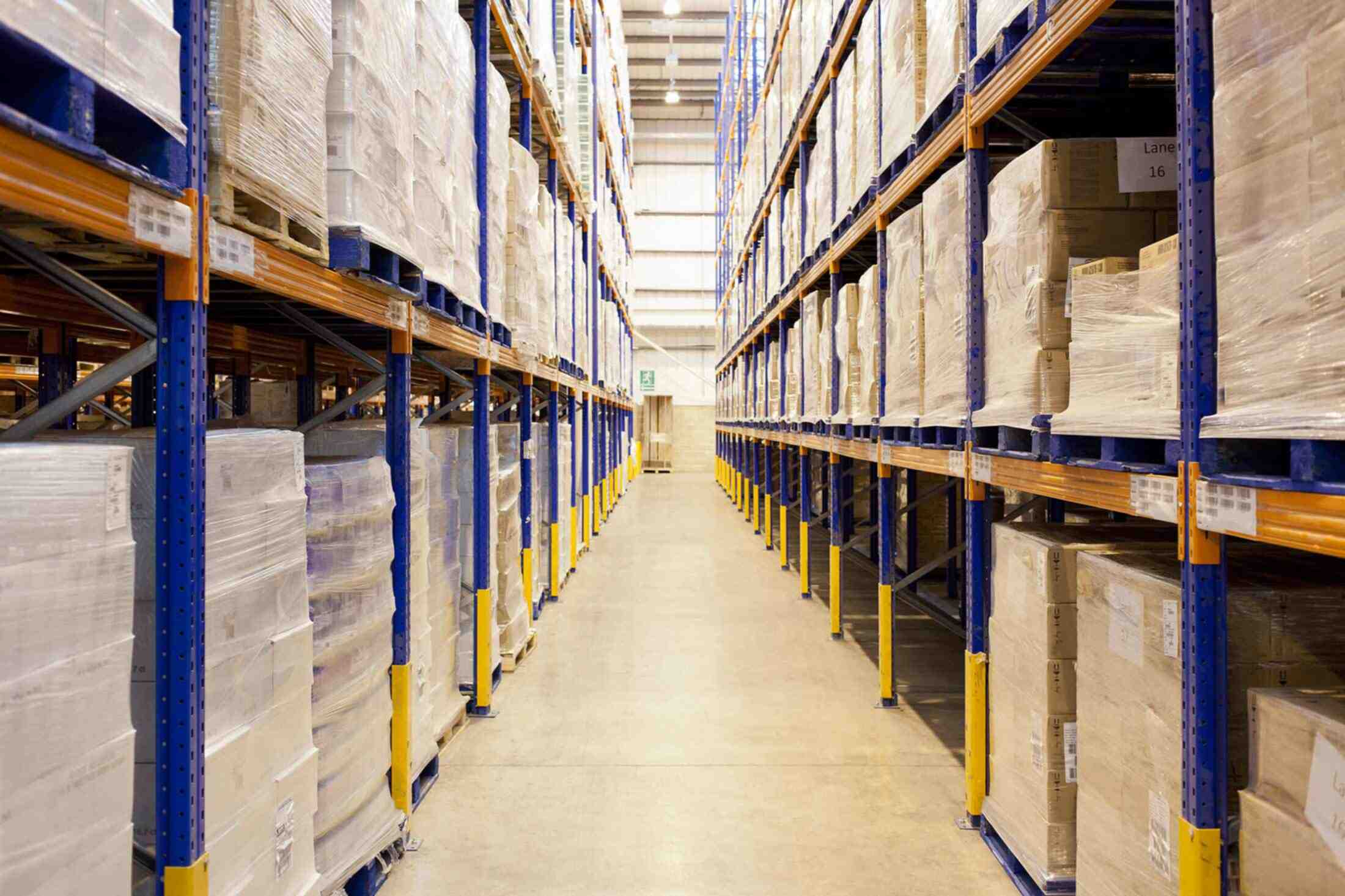 Warehouse Management Software