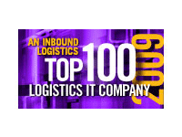 2009 inbound Logistics Top 100